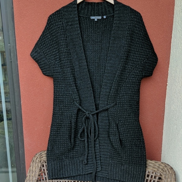 Vince Sweaters - Vince. wrap sweater